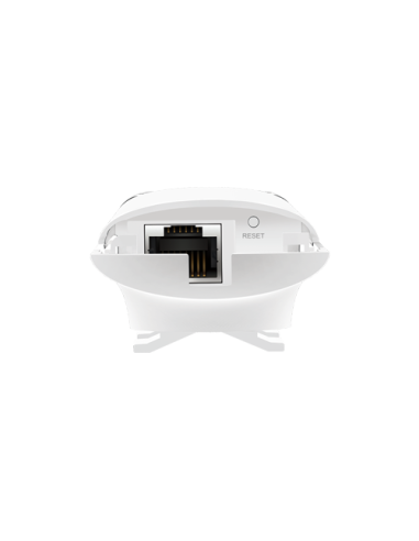 Access Point exterior, Wi-Fi 4, 300 Mbps, 3 dBi, 1 x RJ45 10/100 Mbps, PoE pasiv - TP-Link Omada EAP110-Outdoor