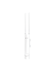 Access Point exterior, Wi-Fi 4, 300 Mbps, 3 dBi, 1 x RJ45 10/100 Mbps, PoE - TP-Link Omada EAP113-Outdoor