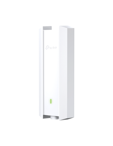 Access Point exterior, Wi-Fi 6, AX1800 Dual-Band, 4/5 dBi, 1 x RJ45 Gigabit, PoE - TP-Link Omada EAP610-outdoor