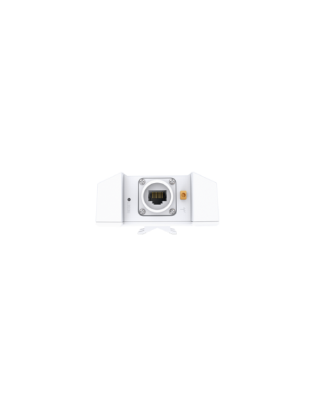 Access Point exterior, Wi-Fi 6, AX1800 Dual-Band, 4/5 dBi, 1 x RJ45 Gigabit, PoE - TP-Link Omada EAP610-outdoor