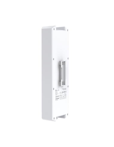 Access Point exterior HD, Wi-Fi 6, AX1800 Dual-Band, 4/5 dBi, 1 x RJ45 Gigabit, PoE - TP-Link Omada EAP623-OutdoorHD