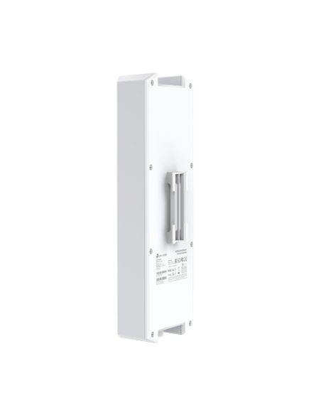 Access Point exterior HD, Wi-Fi 6, AX1800 Dual-Band, 4/5 dBi, 1 x RJ45 Gigabit, PoE - TP-Link Omada EAP623-OutdoorHD