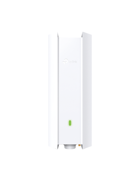 Access Point exterior HD, Wi-Fi 6, AX3000 Dual-Band, 4/5 dBi, 1 x RJ45 Gigabit, PoE - TP-Link Omada EAP650-outdoor