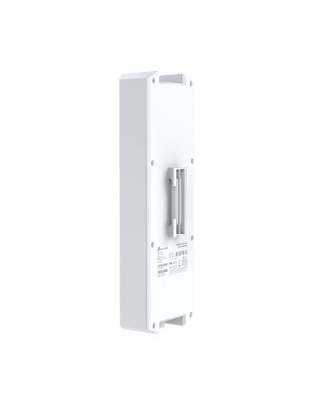 Access Point exterior HD, Wi-Fi 6, AX3000 Dual-Band, 4/5 dBi, 1 x RJ45 Gigabit, PoE - TP-Link Omada EAP650-outdoor