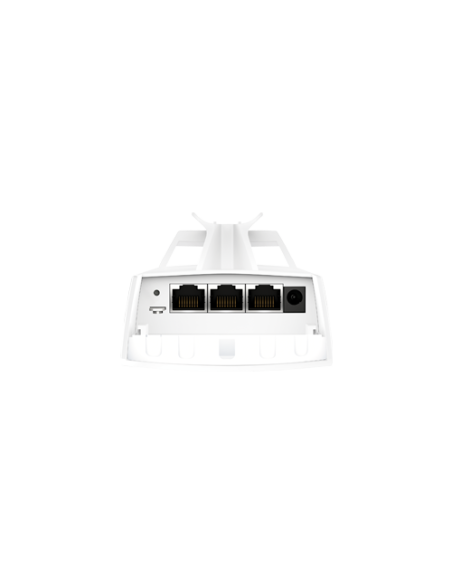 Set 2 x Bridge wireless 5GHz, 300Mbps, 11 dBi, 5 km, 3 x RJ45 10/100 Mbps, PoE pasiv - TP-Link Omada EAP115-BridgeKIT