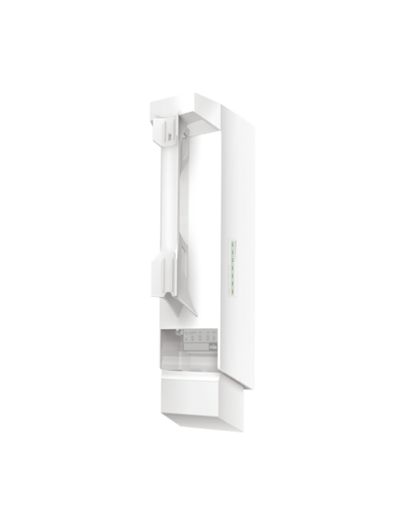 Set 2 x Bridge wireless 5GHz, 300Mbps, 11 dBi, 5 km, 3 x RJ45 10/100 Mbps, PoE pasiv - TP-Link Omada EAP115-BridgeKIT