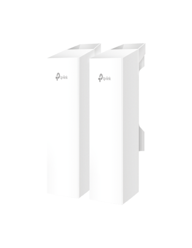 Set 2 x Bridge wireless 5GHz, 867Mbps, 7 dBi, 1 km, 3 x RJ45 1G, PoE pasiv, IP65 - TP-Link Omada EAP211-BridgeKIT