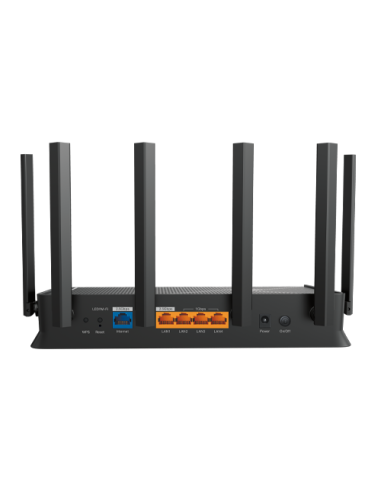Router Wi-Fi 7 TP-Link Archer BE400 Dual-Band BE6500 ArcherBE400
