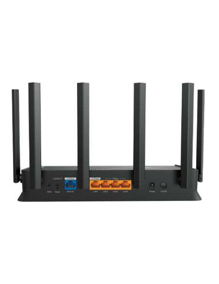 Router Wi-Fi 7 TP-Link Archer BE400 Dual-Band BE6500 ArcherBE400