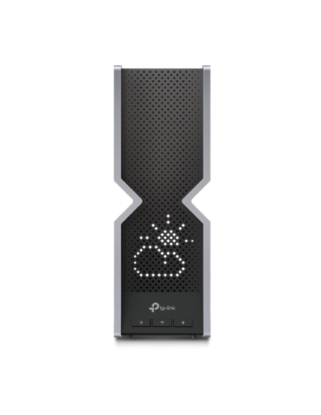 Router Wireless TP-Link Archer BE800, BE19000, Tri-Band, Wi-Fi 7 EasyMesh VPN ecran LED ArcherBE800