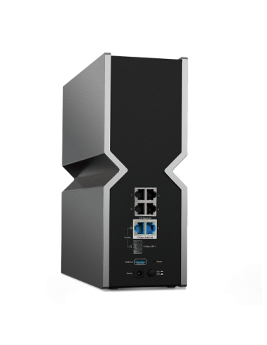 Router Wireless TP-Link Archer BE800, BE19000, Tri-Band, Wi-Fi 7 EasyMesh VPN ecran LED ArcherBE800