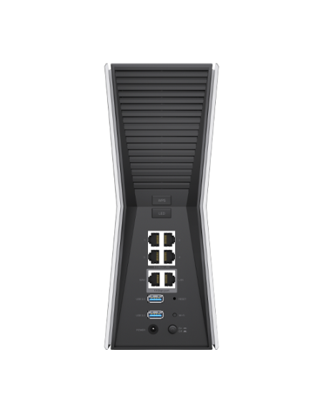 Router Wireless TP-Link Archer BE805, BE19000, Tri-Band, Wi-Fi 7 EasyMesh ArcherBE805