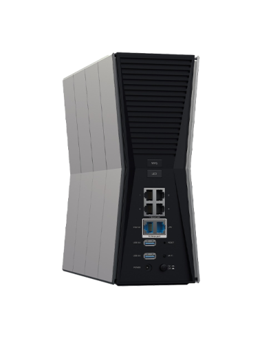 Router Wireless TP-Link Archer BE805, BE19000, Tri-Band, Wi-Fi 7 EasyMesh ArcherBE805