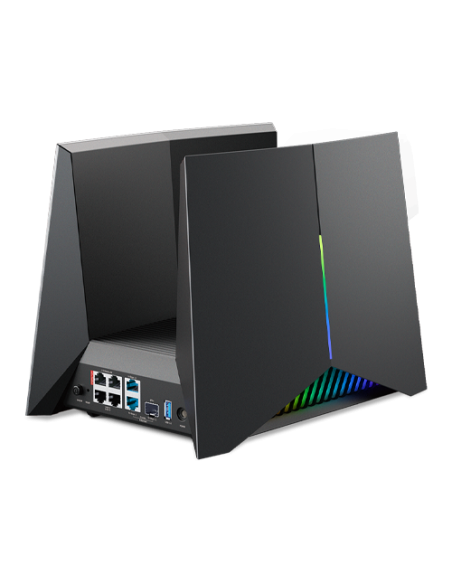 Router wireless TP-LINK GE800 BE19000 router de gaming Wi-Fi 7 Tri-Band ArcherGE800
