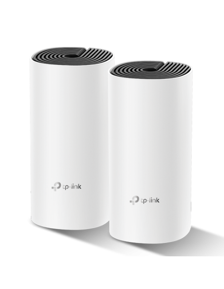 Sistem Mesh Wireless TP-LINK Deco M4(pachet de 2) AC1200 Gigabit DecoM4(2-pack)