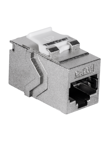 Keystone cuplare Cat6A RJ45, tool-less - TRENDnet TC-KC06C6A