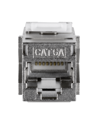 Keystone cuplare Cat6A RJ45, tool-less - TRENDnet TC-KC06C6A