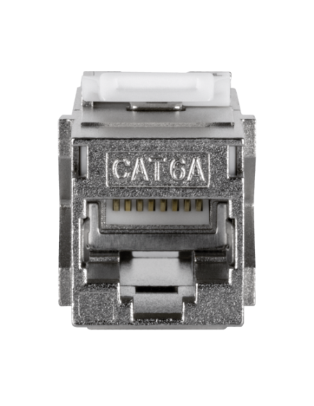Keystone cuplare Cat6A RJ45, tool-less - TRENDnet TC-KC06C6A