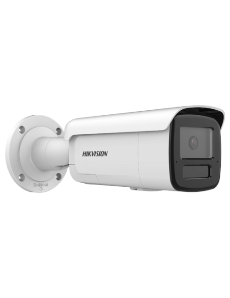 Camera IP 4K, AcuSense, lentila 2.8mm, IR 60m, Audio, Alarma Audio+Stroboscop - HIKVISION DS-2CD2T86G2H-IS2U-SL-2.8mm