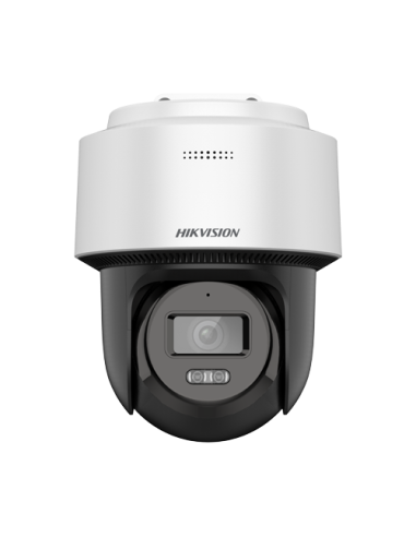 Camera PT IP, 4MP, lentila 4mm, IR 30m, WL 30m, Audio - HIKVISION DS-2DE2C400MWG-E-4mm