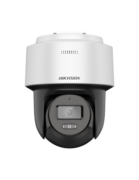 Camera PT IP, 4MP, lentila 4mm, IR 30m, WL 30m, Audio - HIKVISION DS-2DE2C400MWG-E-4mm