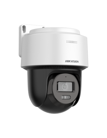 Camera PT IP, 4MP, lentila 4mm, IR 30m, WL 30m, Audio - HIKVISION DS-2DE2C400MWG-E-4mm