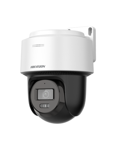 Camera PT IP, 4MP, lentila 4mm, IR 30m, WL 30m, Audio - HIKVISION DS-2DE2C400MWG-E-4mm
