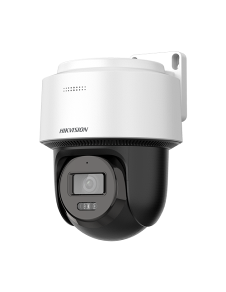 Camera PT IP, 4MP, lentila 4mm, IR 30m, WL 30m, Audio - HIKVISION DS-2DE2C400MWG-E-4mm