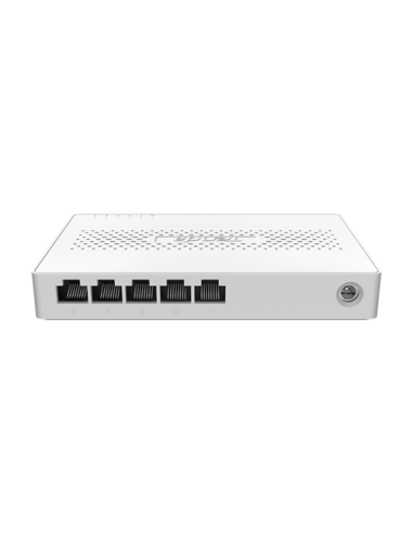 Switch 5 porturi RJ45 2.5G - TENDA TND-SE105