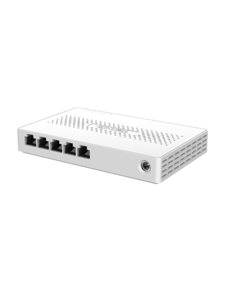 Switch 5 porturi RJ45 2.5G - TENDA TND-SE105