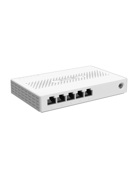 Switch 5 porturi RJ45 2.5G - TENDA TND-SE105
