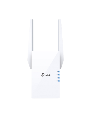 Wireless Range Extender TP-Link RE705X Wi-Fi 6 Dual-Band Gigabit AX3000 - TP-LINK RE705X