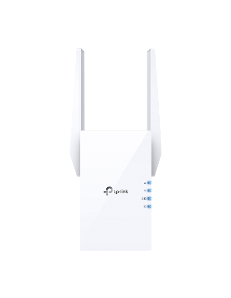 Wireless Range Extender TP-Link RE705X Wi-Fi 6 Dual-Band Gigabit AX3000 - TP-LINK RE705X