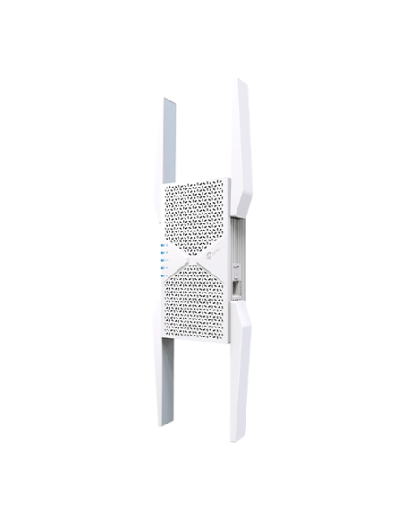 Wireless Range Extender TP-LINK RE655BE BE11000, Tri Band Wi-fi 7 - TP-LINK RE655BE