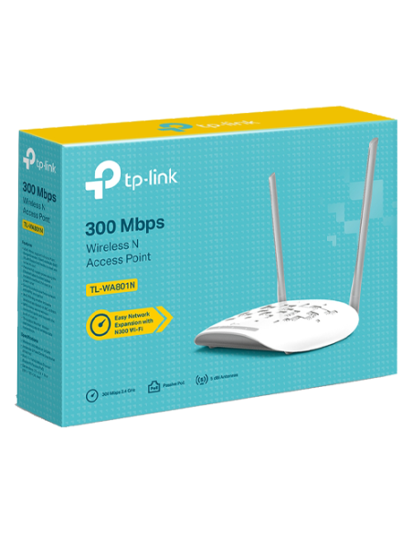 Access Point TP-Link TL-WA1201, AC1200, Dual-Band TL-WA1201