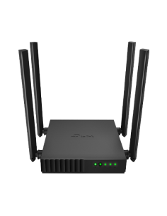 Router wireless TP-Link Archer C54 AC1200, Dual band, 4 antene ArcherC54
