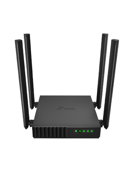 Router wireless TP-Link Archer C54 AC1200, Dual band, 4 antene ArcherC54