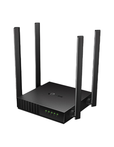 Router wireless TP-Link Archer C54 AC1200, Dual band, 4 antene ArcherC54