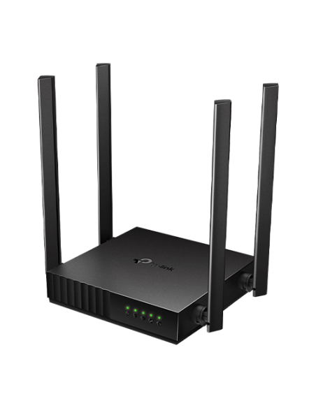 Router wireless TP-Link Archer C54 AC1200, Dual band, 4 antene ArcherC54