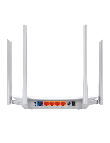 Router Wireless TP-Link Archer C50 AC1200 Dual Band Beamforming ArcherC50