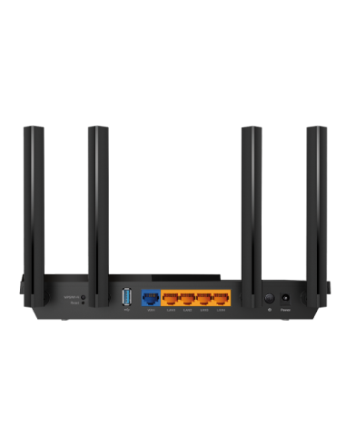 Router Wireless TP-Link Archer AX55 AX3000 Dual-Band Wi-Fi 6 Dual-Core CPU OFMA  ArcherAX55