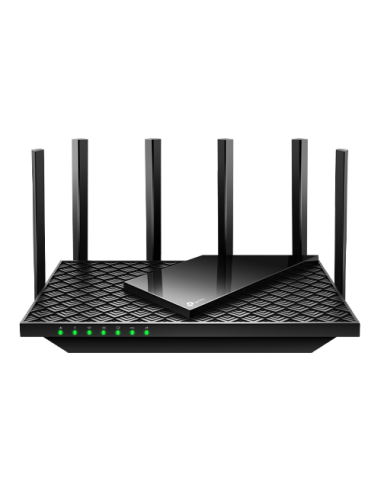 Router wireless TP-Link Archer AX72 Pro, AX5400, Wi-Fi 6, Dual-Band Gigabit, 1x2.5 Gigabit, USB 3.0, MU-MIMO ArcherAX72Pro
