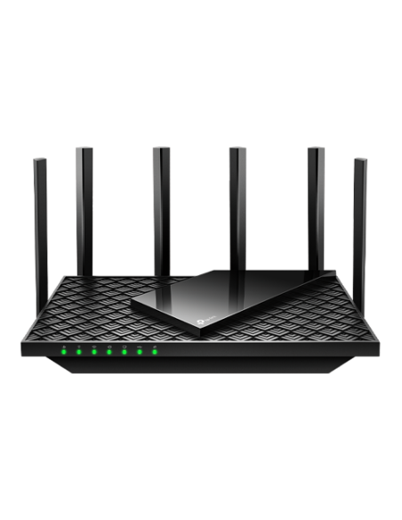 Router wireless TP-Link Archer AX72 Pro, AX5400, Wi-Fi 6, Dual-Band Gigabit, 1x2.5 Gigabit, USB 3.0, MU-MIMO ArcherAX72Pro