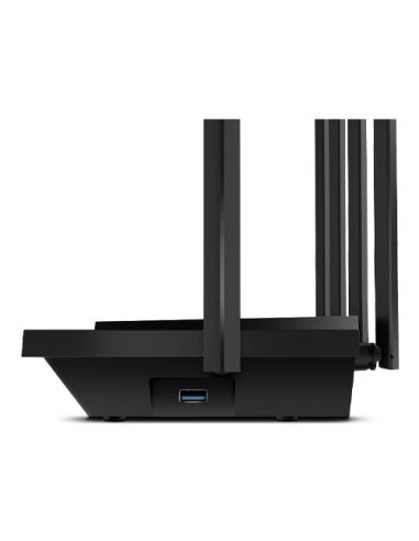 Router Wireless TP-Link Archer AX73 Dual-Band Gigabit AX5400 Beamforming OFDMA ArcherAX73