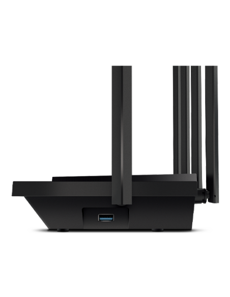 Router Wireless TP-Link Archer AX73 Dual-Band Gigabit AX5400 Beamforming OFDMA ArcherAX73