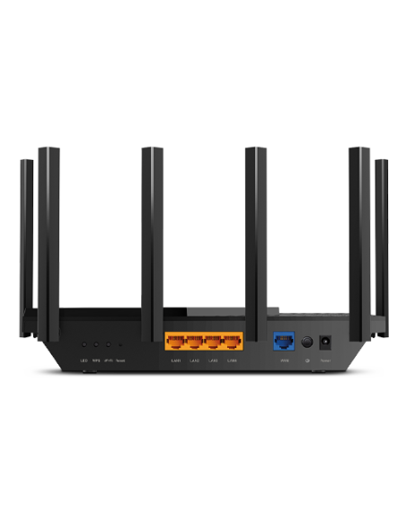 Router Wireless TP-Link Archer AX73 Dual-Band Gigabit AX5400 Beamforming OFDMA ArcherAX73