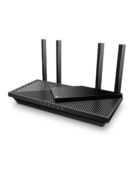 Router Wireless TP-Link Archer AX55 Pro AX3000 Dual-Band Wi-Fi 6 OFMA Beamforming HomeShield  ArcherAX55Pro