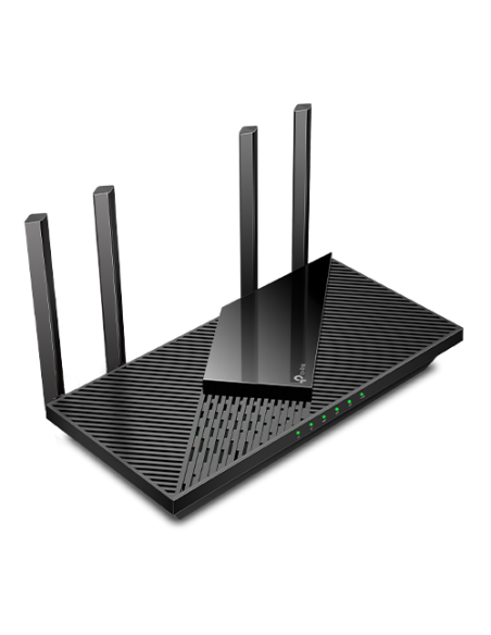 Router Wireless TP-Link Archer AX55 Pro AX3000 Dual-Band Wi-Fi 6 OFMA Beamforming HomeShield  ArcherAX55Pro