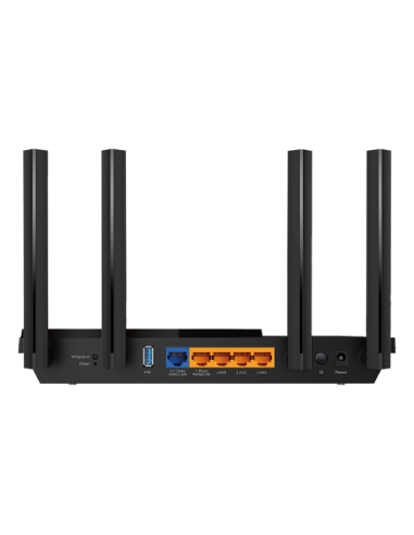 Router Wireless TP-Link Archer AX55 Pro AX3000 Dual-Band Wi-Fi 6 OFMA Beamforming HomeShield  ArcherAX55Pro