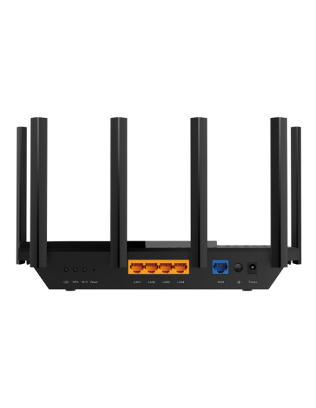 Router Wireless TP-Link Archer AXE75 AX5400 Wi-Fi 6E Tri-Band Gigabit Tehnologie OneMeshâ¢ ArcherAXE75